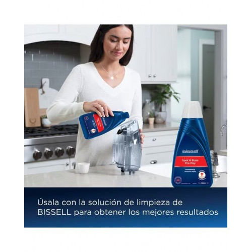 Aspirador quitamanchas para tapicerías Bissell Spot Clean Plus 3724N