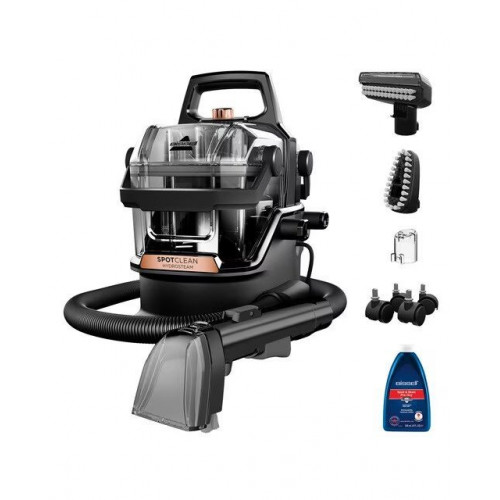 Aspirador quitamanchas para tapicerías HydroSteam Pro 3700N