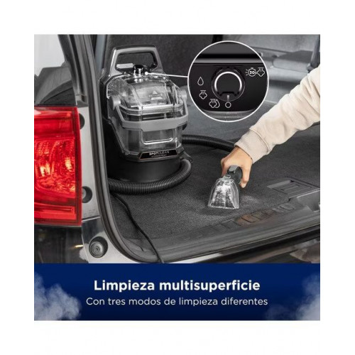 Aspirador quitamanchas para tapicerías HydroSteam Pro 3700N
