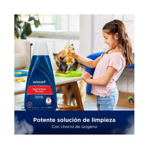 Aspirador quitamanchas para tapicerías HydroSteam Pro 3700N