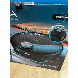 Aspirador Robot Cecotec Conga 11090 Spin Revolution Home&Wash
