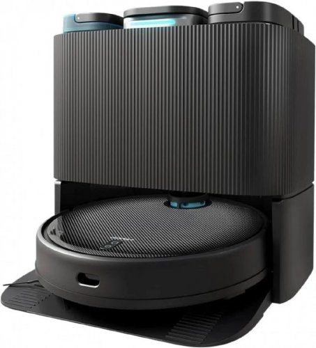 Aspirador Robot Cecotec Conga 11090 Spin Revolution Home&Wash