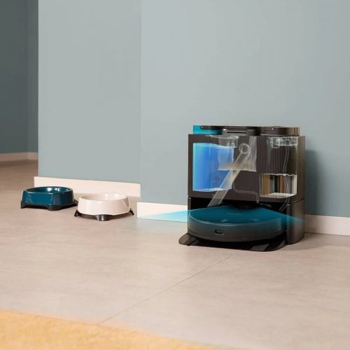Aspirador Robot Cecotec Conga 11090 Spin Revolution Home&Wash