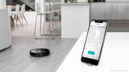 Aspirador Robot Cecotec Conga 2090 Vision