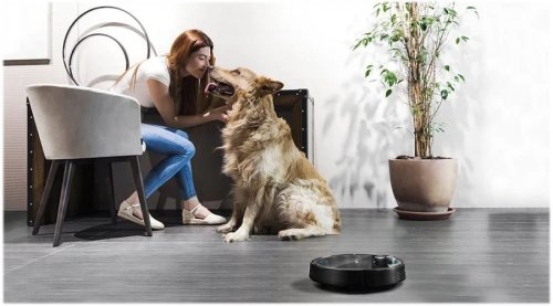 Aspirador Robot Cecotec Conga 3490 Elite