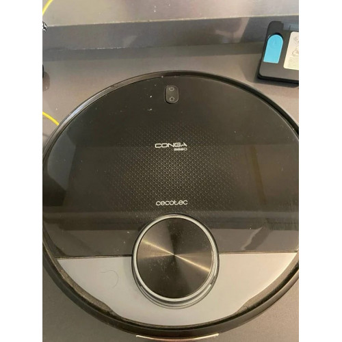 Aspirador Robot Cecotec Conga 3890 Titanium