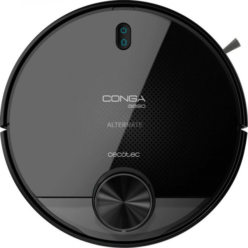 Aspirador Robot Cecotec Conga 3890 Titanium
