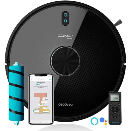 Aspirador Robot Cecotec Conga 4690 Ultra