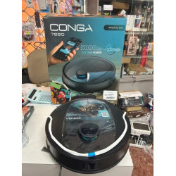 Aspirador Robot Cecotec Conga 7690 Immortal Max