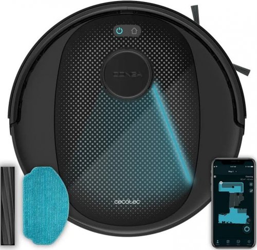 Aspirador Robot Cecotec Conga 7690 Immortal Max
