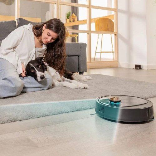 Aspirador Robot Cecotec Conga 7690 Immortal Max