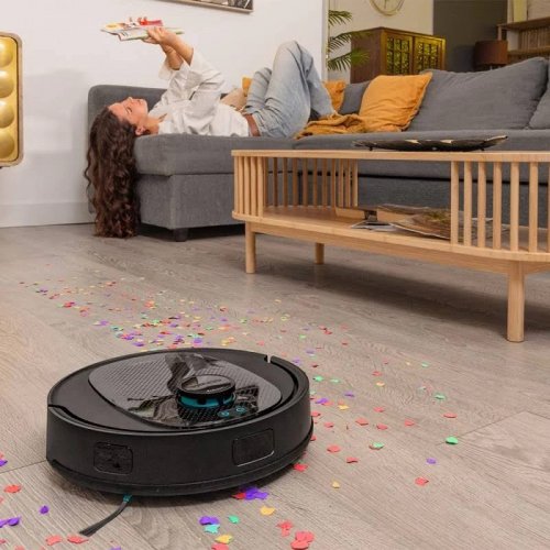 Aspirador Robot Cecotec Conga 7690 Immortal Max