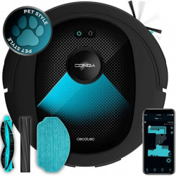 Aspirador Robot Cecotec Conga 8490 Ultimate Ultra Power