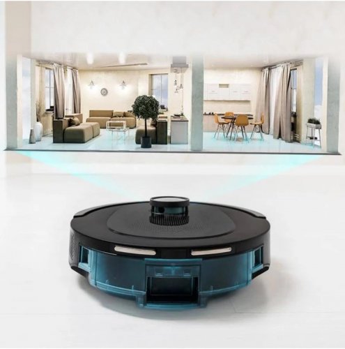 Aspirador Robot Cecotec Conga 8490 Ultimate Ultra Power