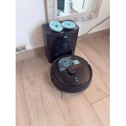 Aspirador Robot Cecotec Conga 9590 Spin Revolution Ultra Power