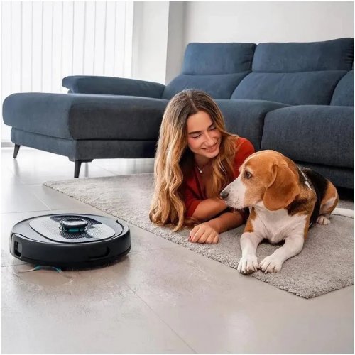 Aspirador Robot Cecotec Conga 9590 Spin Revolution Ultra Power