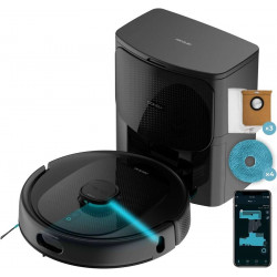 Aspirador Robot Cecotec Conga 9990 AI Spin Revolution Ultra Power Home