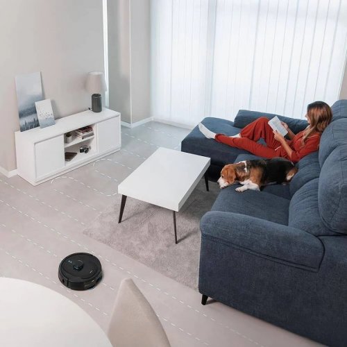 Aspirador Robot Cecotec Conga 9990 AI Spin Revolution Ultra Power Home