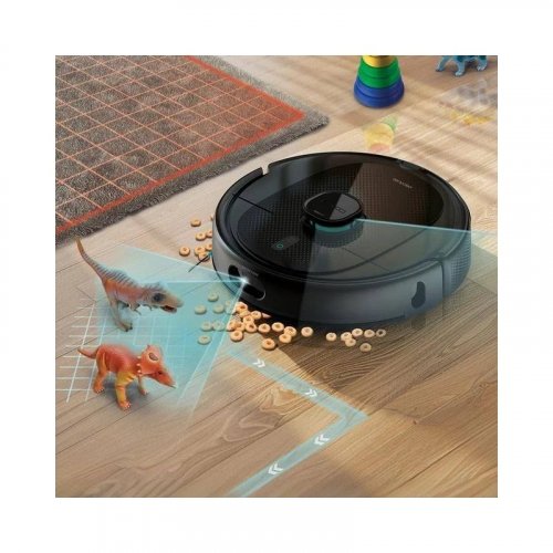 Aspirador Robot Cecotec Conga 9990 AI Spin Revolution Ultra Power Home