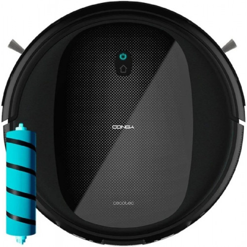 Aspirador Robot Cecotec Conga Quick&Clean Titanium