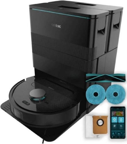 Aspirador Robot Cecotec Conga X50