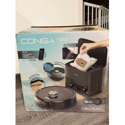 Aspirador Robot Cecotec Conga Y50