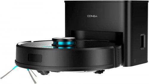 Aspirador Robot Cecotec Conga Y50