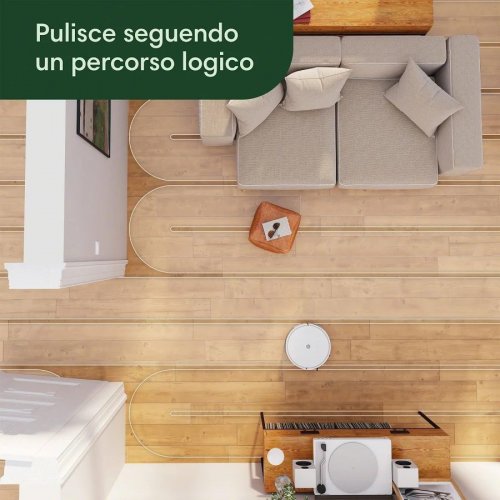 Aspirador Robot Combo iRobot Roomba Essential