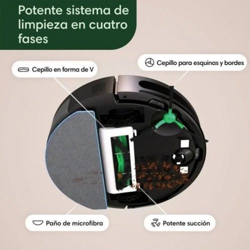Aspirador Robot Combo iRobot Roomba Essential