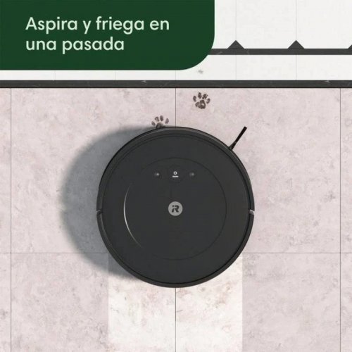 Aspirador Robot Combo iRobot Roomba Essential