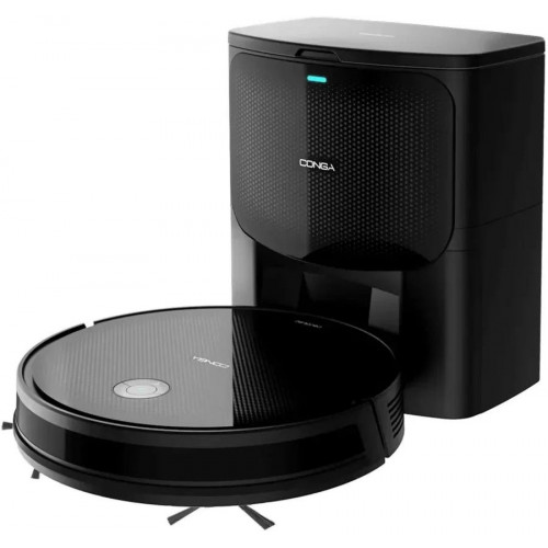 Aspirador Robot Conga Cecotec 2499 Ultra Home Advanced