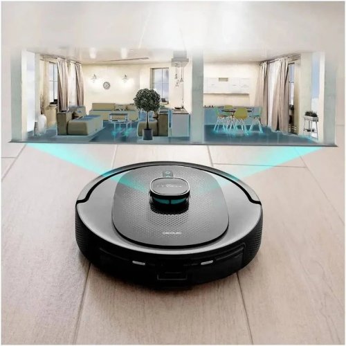 Aspirador Robot Conga Cecotec 7490 Immortal X-Treme