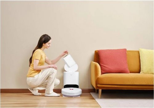 Aspirador Robot Dreame D10 Plus