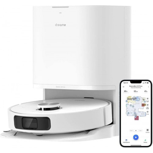 Aspirador Robot Dreame L10 Prime
