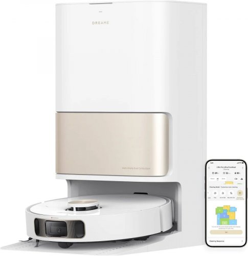 Aspirador Robot Dreame L10S Pro Ultra Heat
