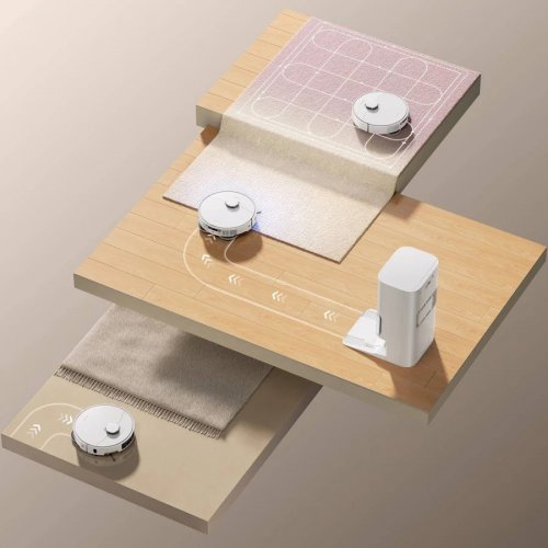 Aspirador Robot Dreame L10s Ultra 3 Gen Set