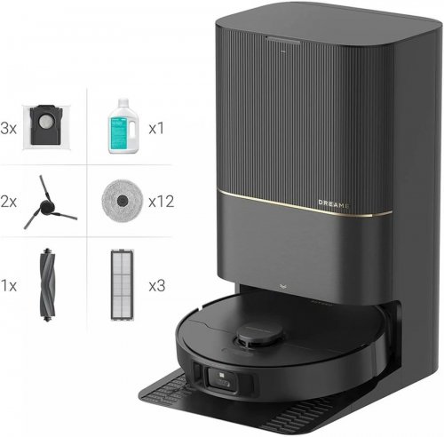 Aspirador Robot Dreame X40 Ultra Complete