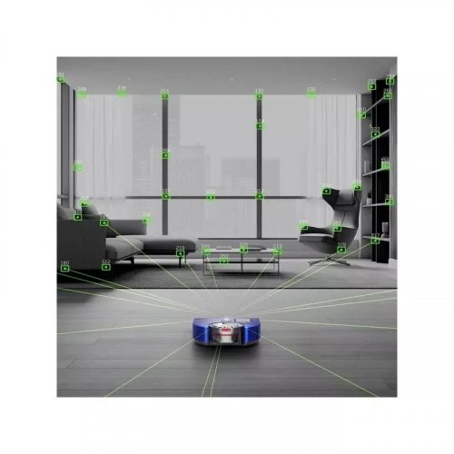 Aspirador Robot Dyson 360 Vis Nav
