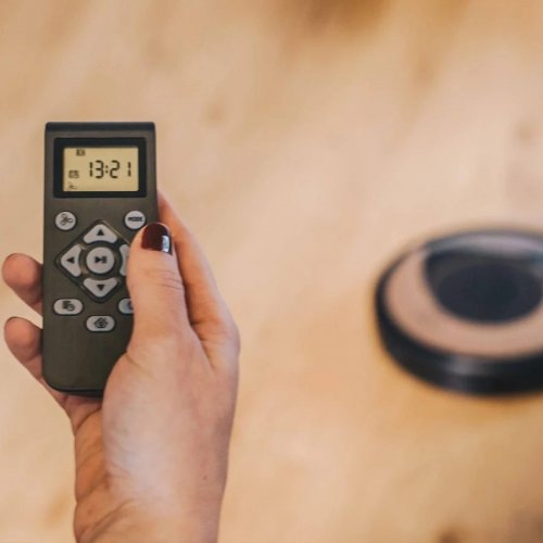 Aspirador Robot Homeland Gyro Taurus