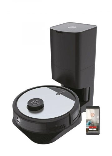 aspirador Robot Hoover HG550DP 011