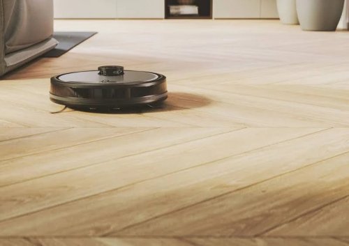 aspirador Robot Hoover HG550DP 011