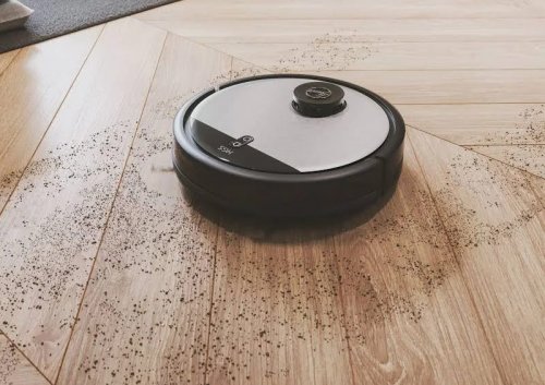 aspirador Robot Hoover HG550DP 011