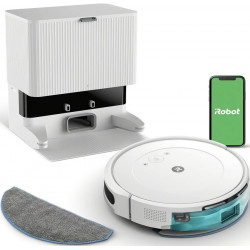 Aspirador Robot iRobot Combo Roomba 2 Essential