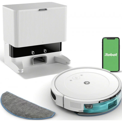 Aspirador Robot iRobot Combo Roomba 2 Essential
