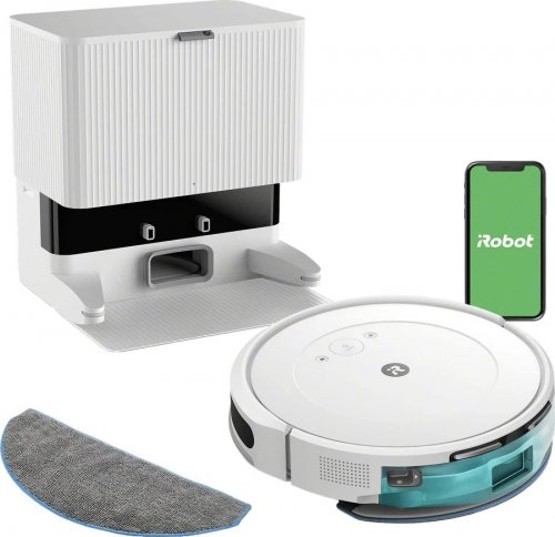 Aspirador Robot iRobot Combo Roomba 2 Essential