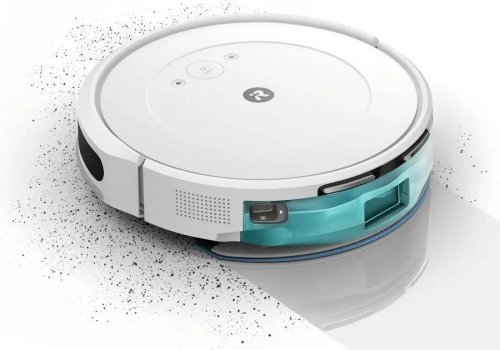 Aspirador Robot iRobot Combo Roomba 2 Essential