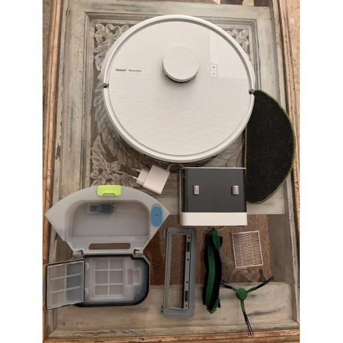 Aspirador Robot iRobot Roomba 105 Combo