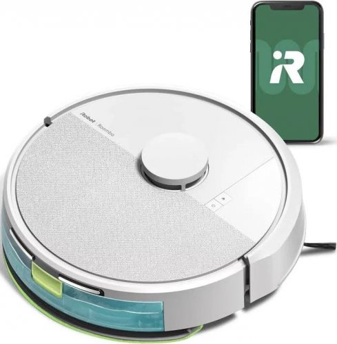 Aspirador Robot iRobot Roomba 105 Combo