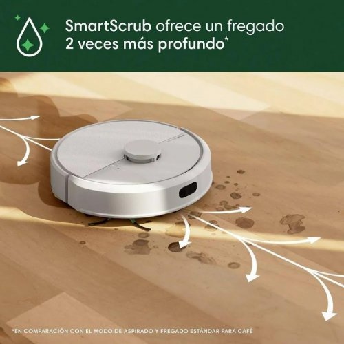 Aspirador Robot iRobot Roomba 105 Combo