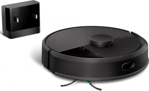 Aspirador Robot iRobot Roomba 105 Combo Negro